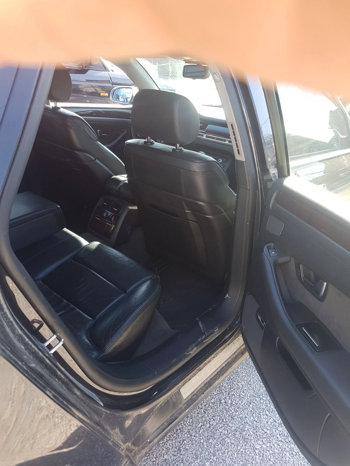 Audi A8 4.2 S8 PACK ГАЗ, снимка 6 - Автомобили и джипове - 53813784