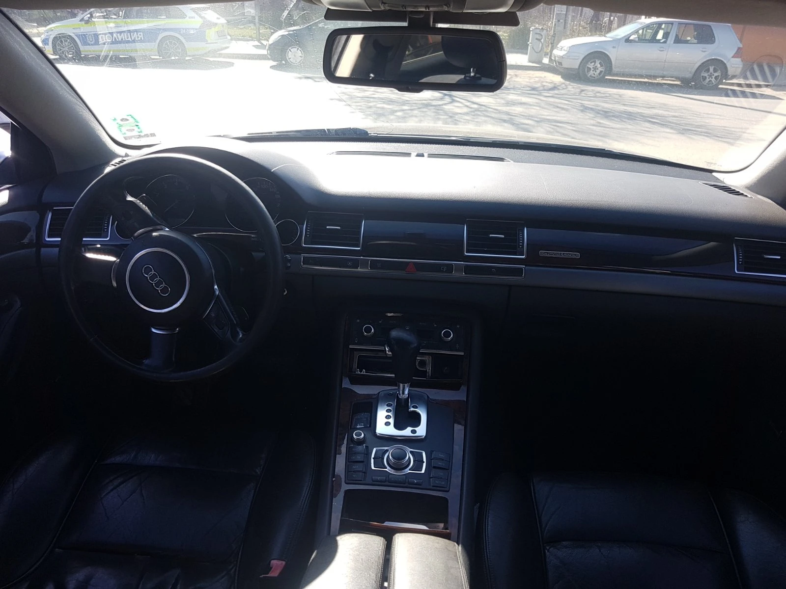 Audi A8 4.2 S8 PACK ГАЗ, снимка 7 - Автомобили и джипове - 53813784