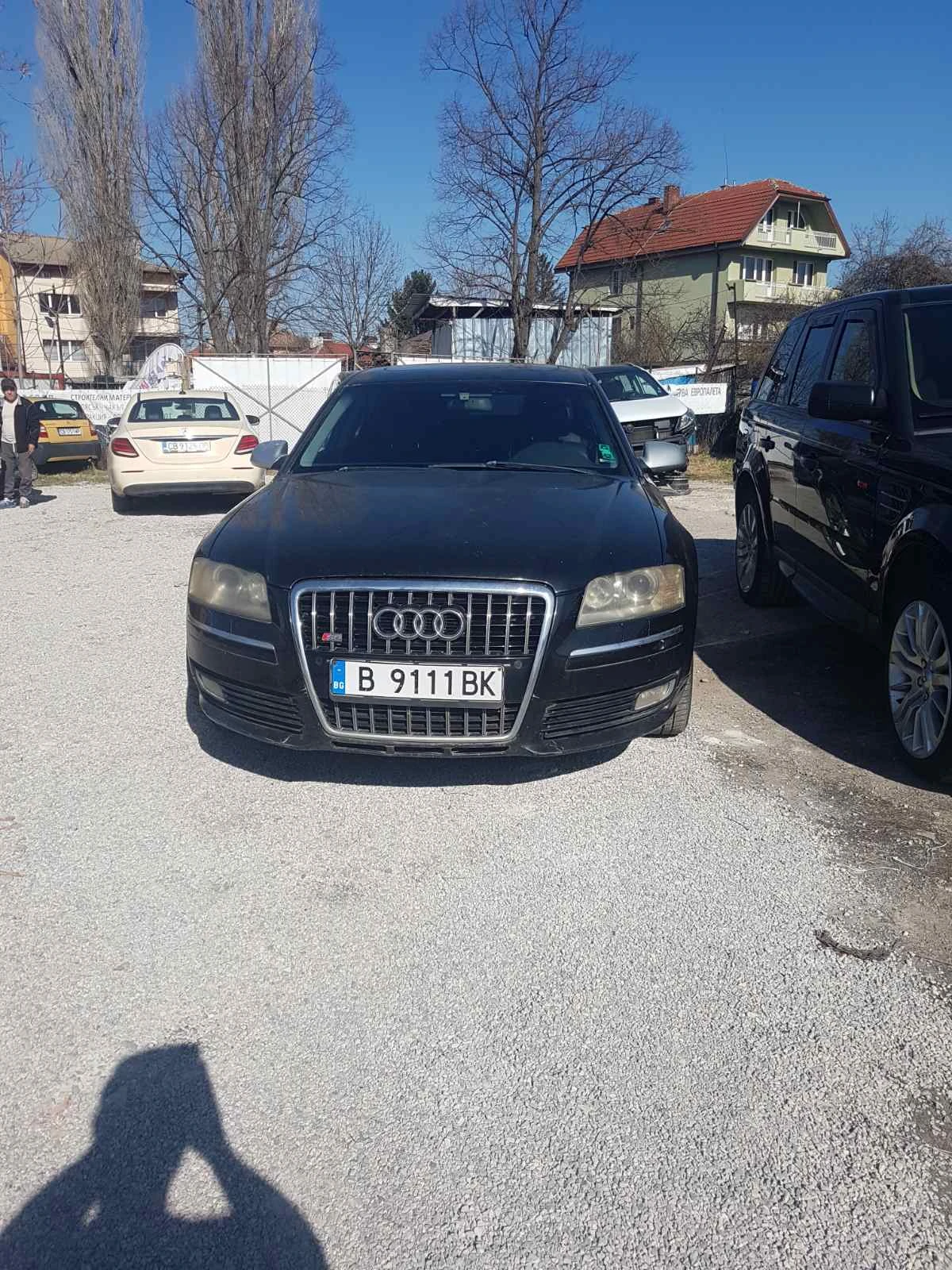 Audi A8 4.2 S8 PACK ГАЗ | Auto.bg — изображение 1