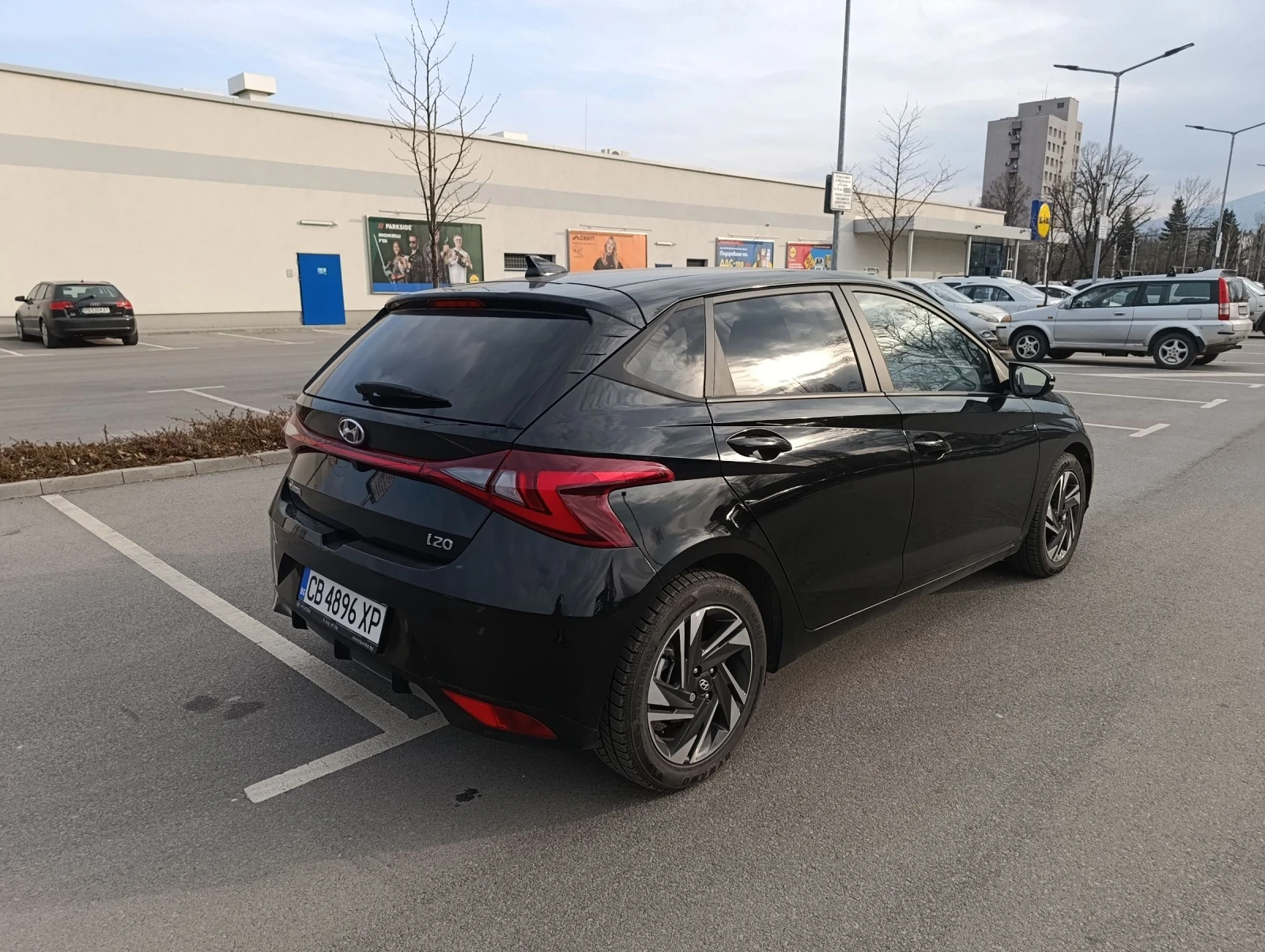 Hyundai I20  Exclusive 1.0i 100hp 19000�� ��������, ������  | Mobile.bg � ����������� 5