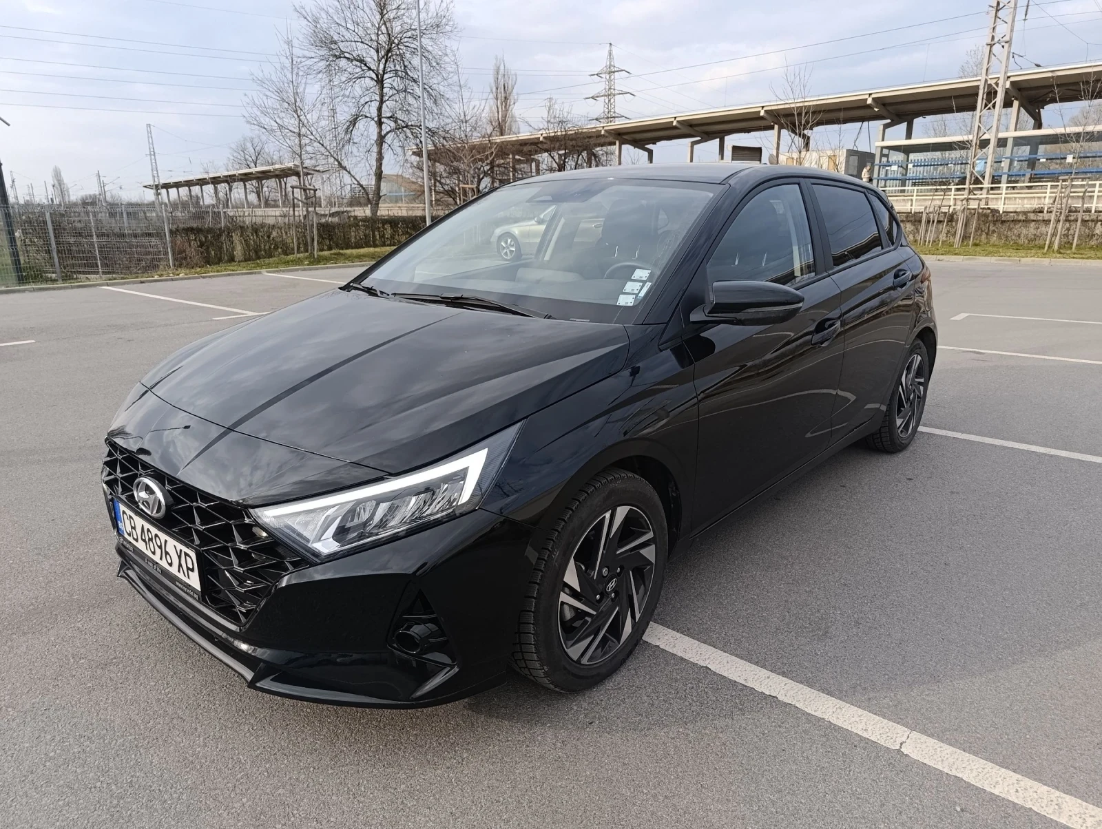 Hyundai I20  Exclusive 1.0i 100hp 19000км Гаранция, Лизинг 