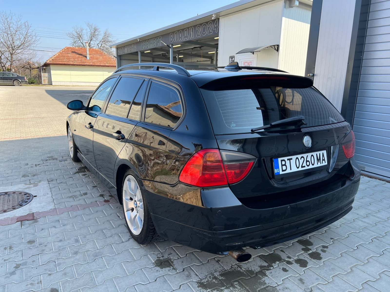 BMW 318, снимка 3 - Автомобили и джипове - 53934940