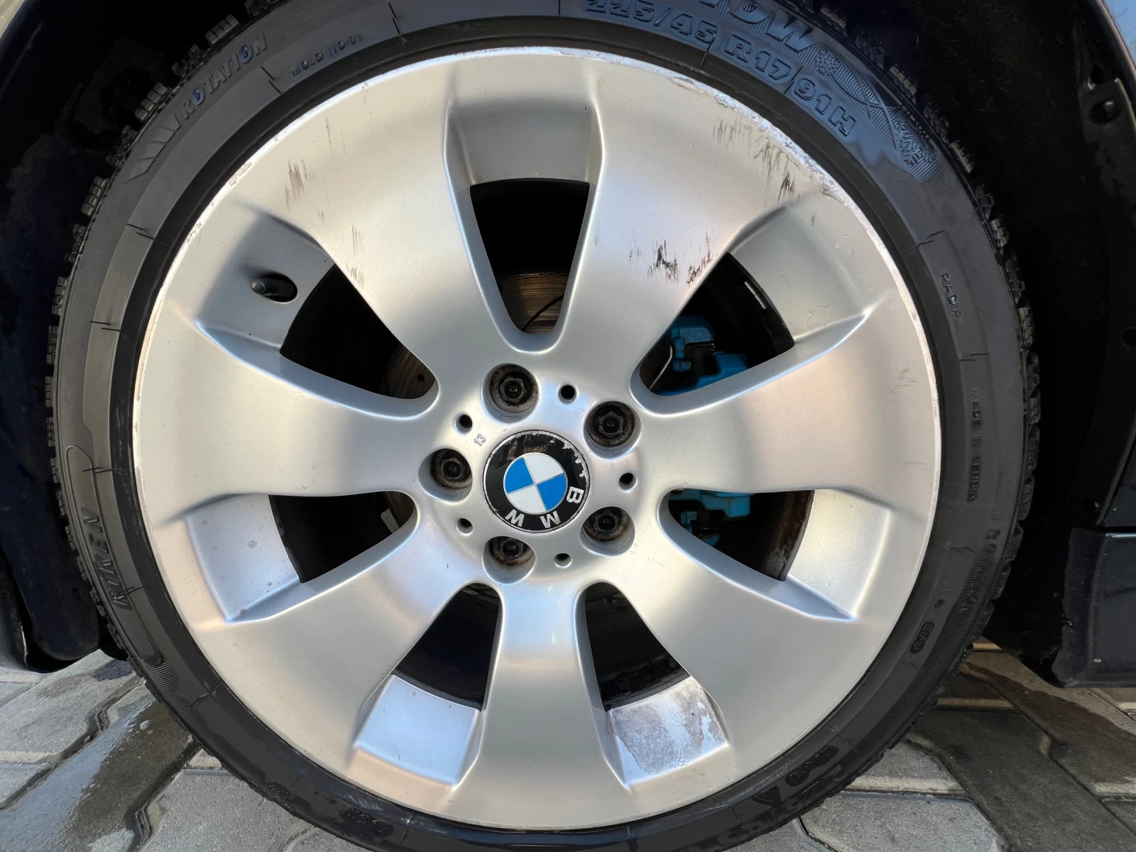 BMW 318, снимка 13 - Автомобили и джипове - 53934940