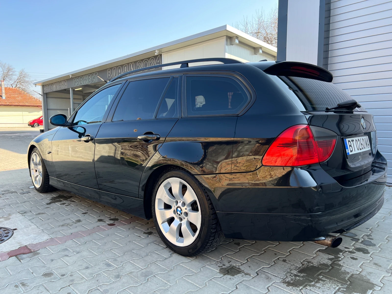 BMW 318, снимка 5 - Автомобили и джипове - 53934940