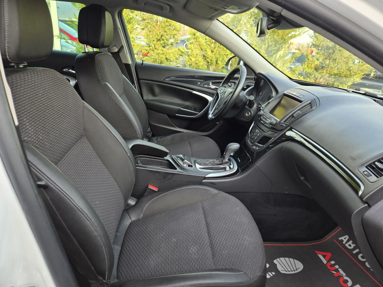 Opel Insignia COUNTRY= 2.0CDTI-163кс= 4х4= АВТОМАТ= DIGITAL= NAV, снимка 15 - Автомобили и джипове - 53989748