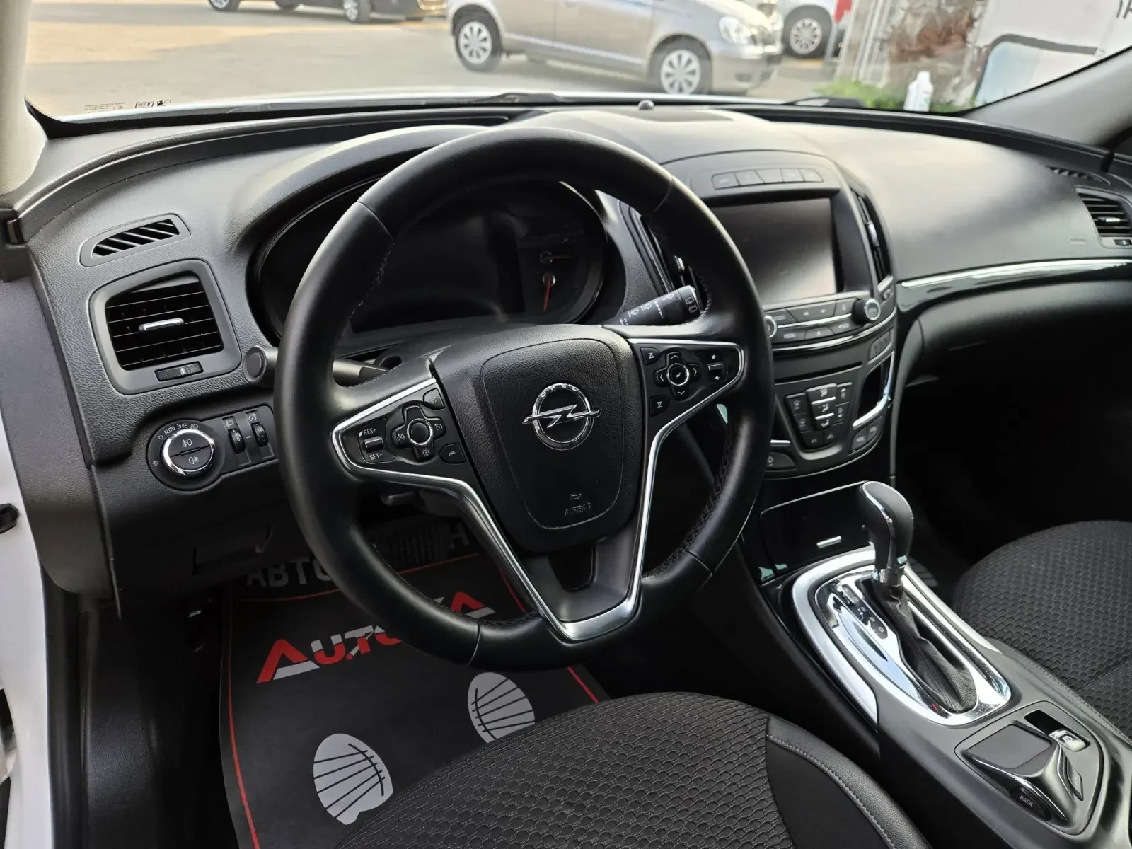 Opel Insignia COUNTRY= 2.0CDTI-163кс= 4х4= АВТОМАТ= DIGITAL= NAV, снимка 8 - Автомобили и джипове - 53989748