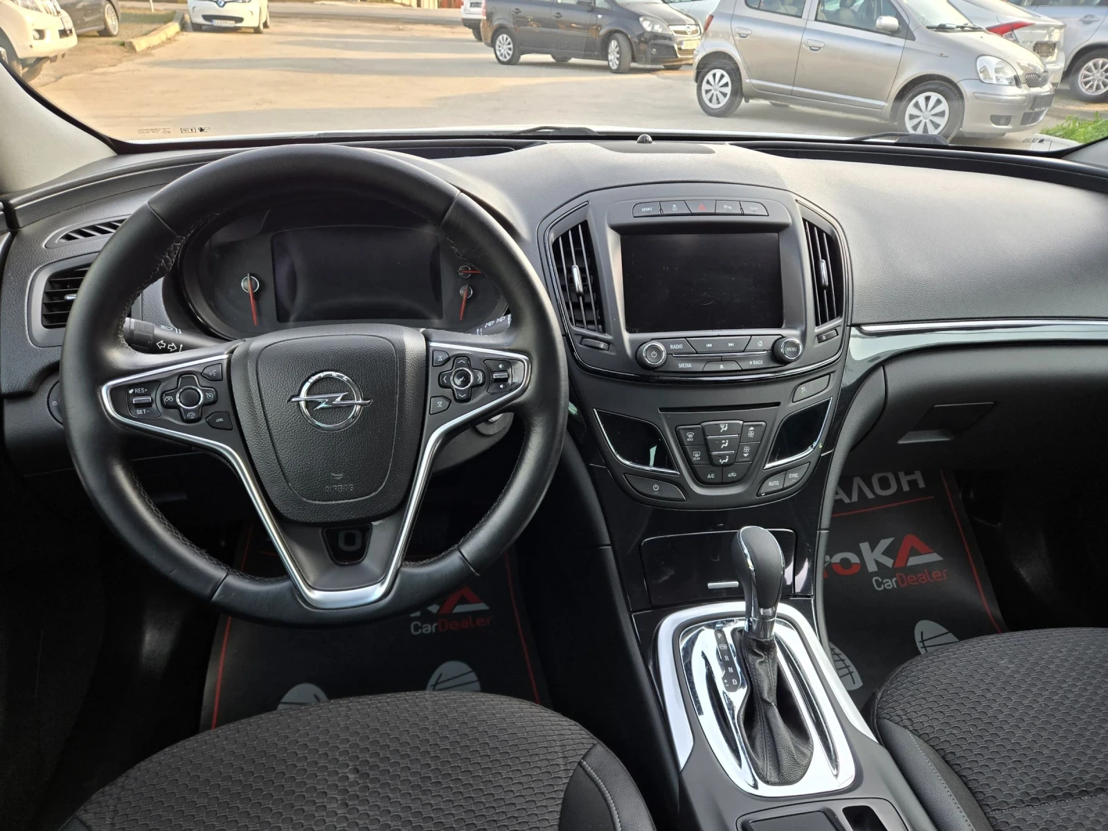 Opel Insignia COUNTRY= 2.0CDTI-163кс= 4х4= АВТОМАТ= DIGITAL= NAV, снимка 11 - Автомобили и джипове - 53989748