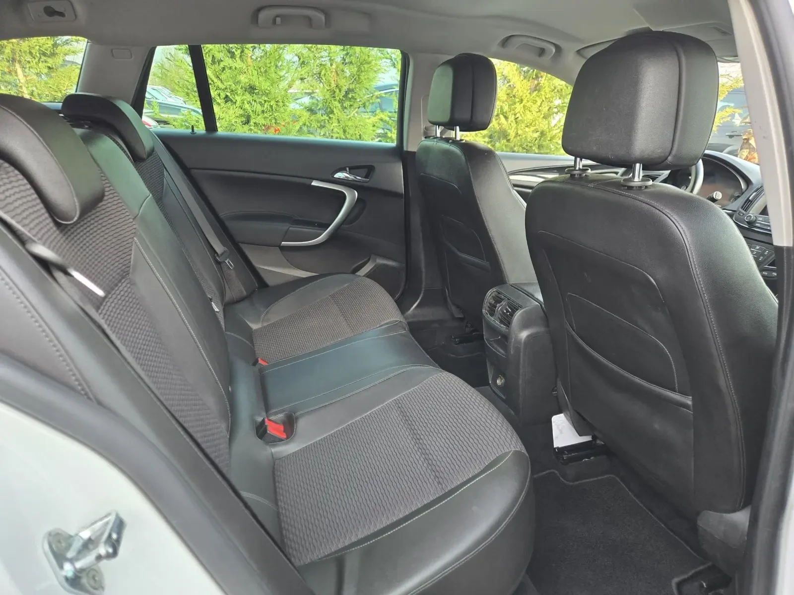 Opel Insignia COUNTRY= 2.0CDTI-163кс= 4х4= АВТОМАТ= DIGITAL= NAV, снимка 14 - Автомобили и джипове - 53989748