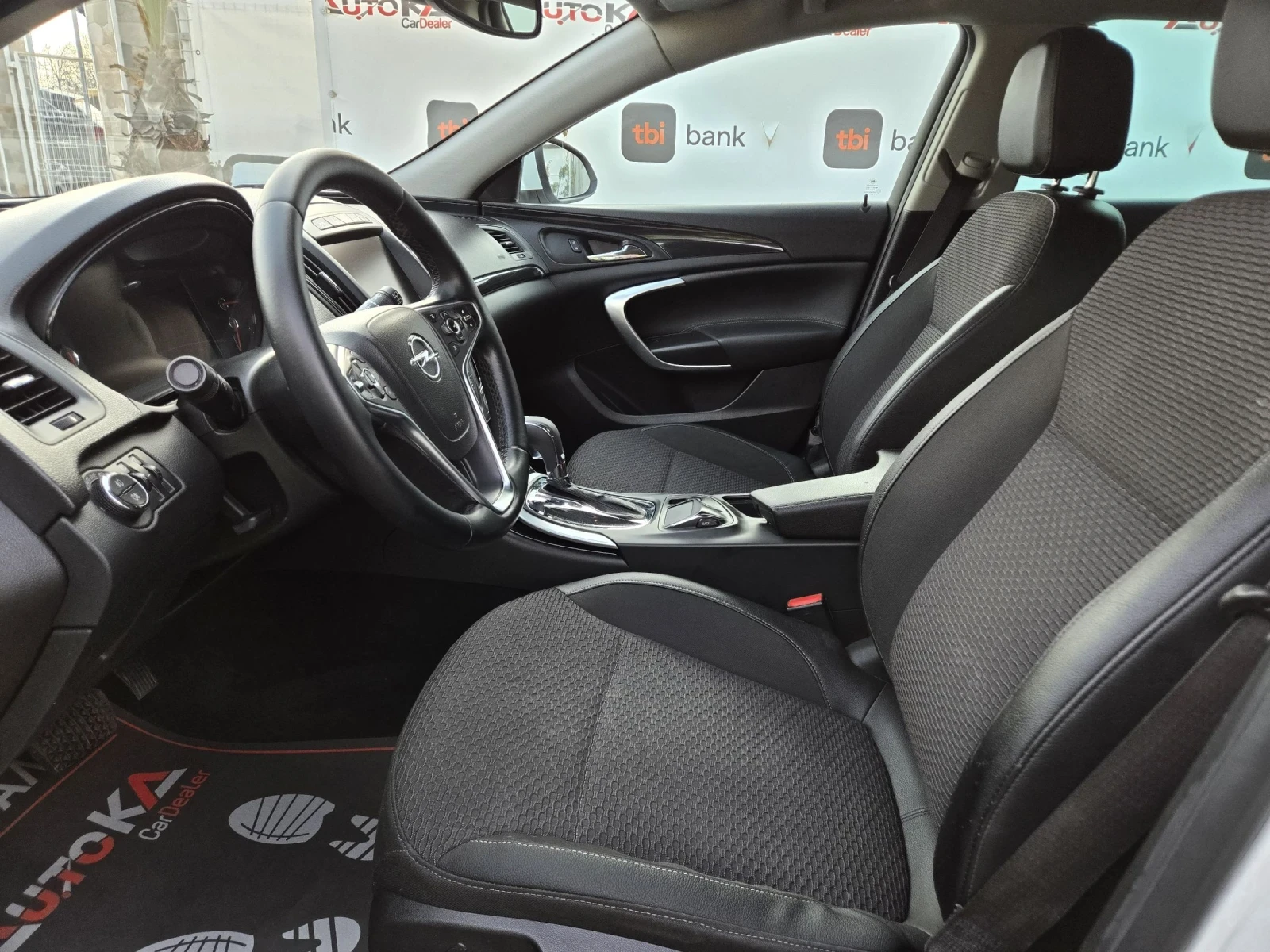 Opel Insignia COUNTRY= 2.0CDTI-163кс= 4х4= АВТОМАТ= DIGITAL= NAV, снимка 7 - Автомобили и джипове - 53989748