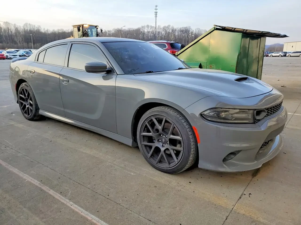 Dodge Charger R, снимка 2 - Автомобили и джипове - 54074617