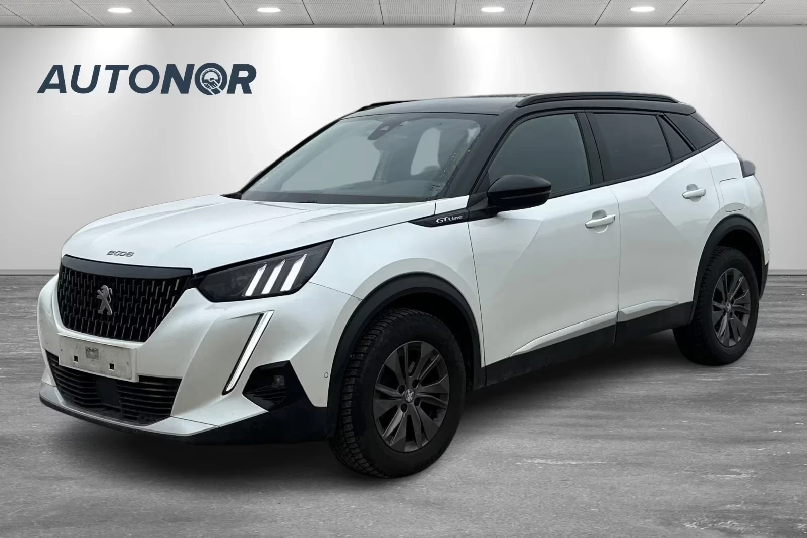 Peugeot 2008 GT-Line 1.5d Aut.131ps DK