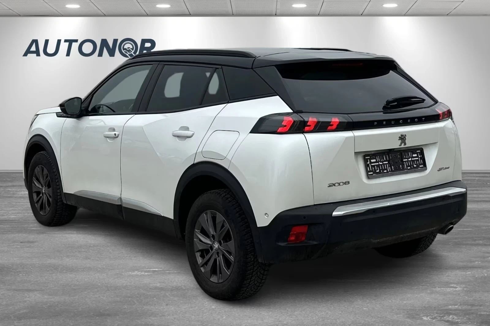 Peugeot 2008 GT-Line 1.5d Aut.131ps DK, снимка 4 - Автомобили и джипове - 54088244