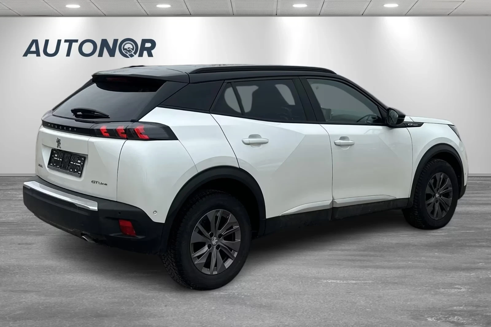 Peugeot 2008 GT-Line 1.5d Aut.131ps DK, снимка 3 - Автомобили и джипове - 54088244