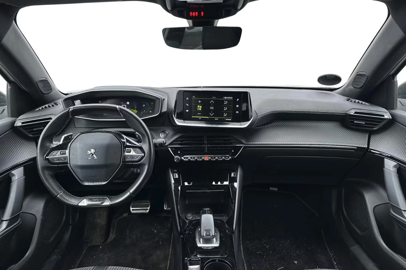 Peugeot 2008 GT-Line 1.5d Aut.131ps DK, снимка 5 - Автомобили и джипове - 54088244