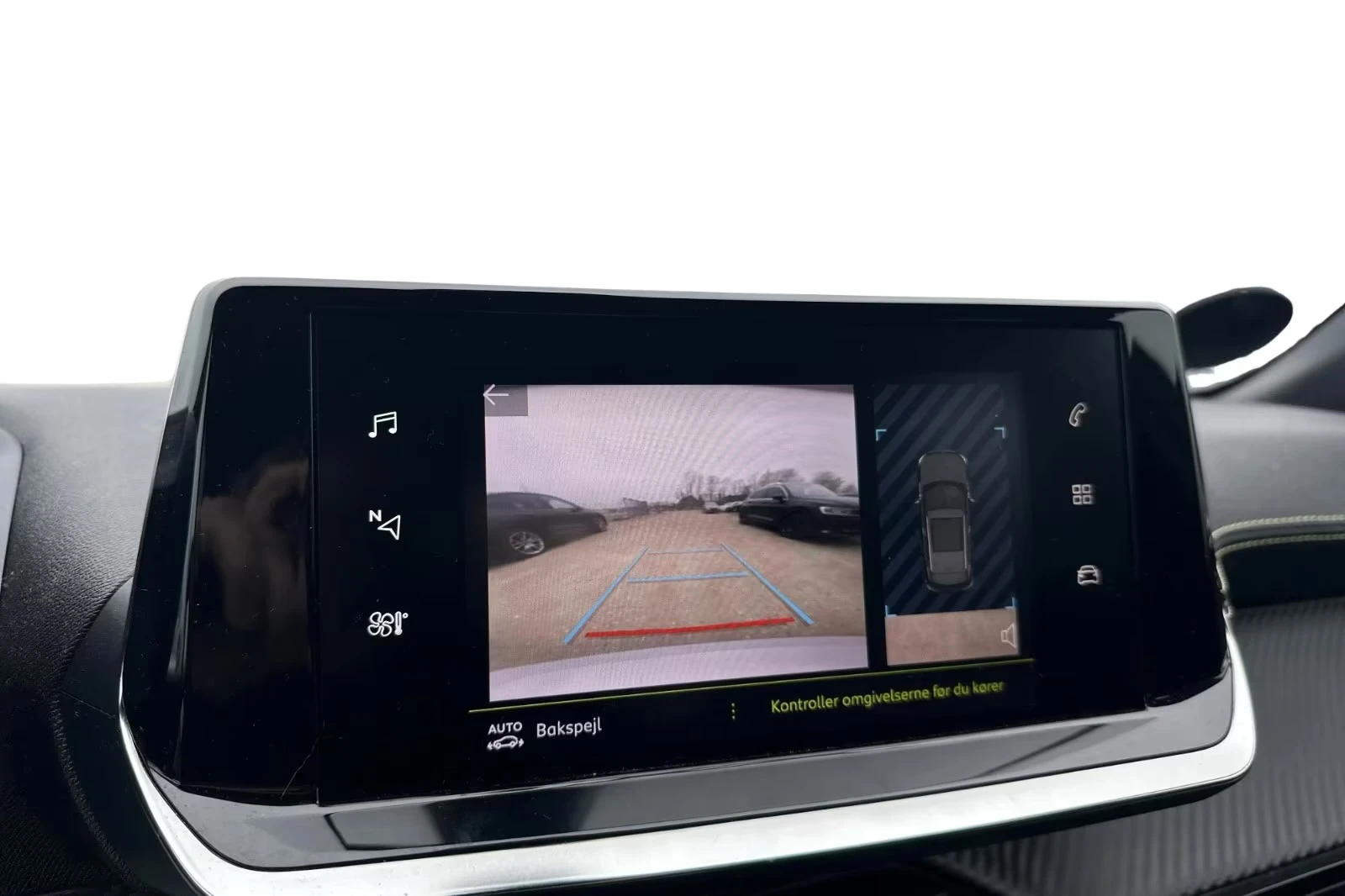 Peugeot 2008 GT-Line 1.5d Aut.131ps DK, снимка 11 - Автомобили и джипове - 54088244