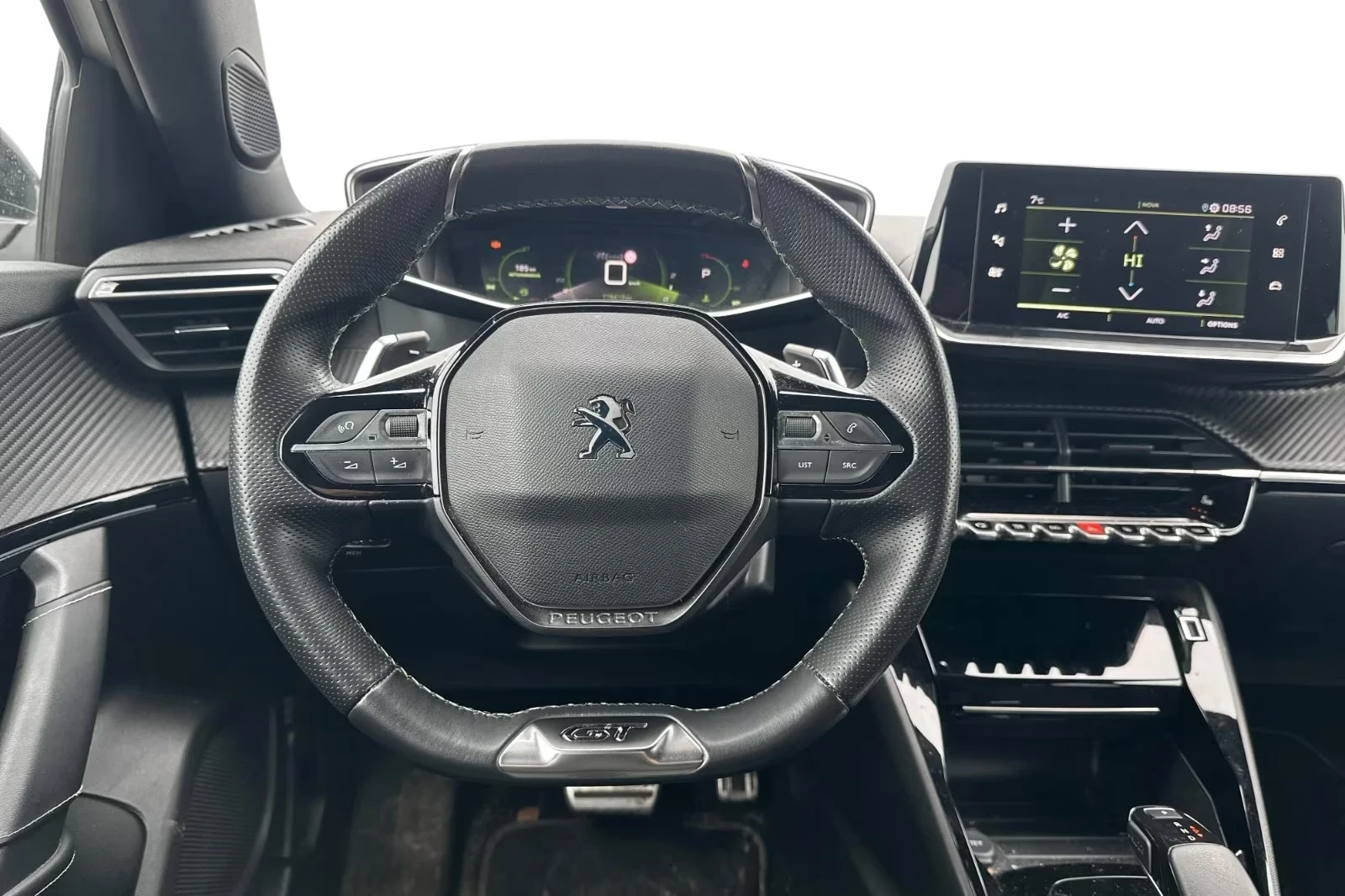 Peugeot 2008 GT-Line 1.5d Aut.131ps DK, снимка 6 - Автомобили и джипове - 54088244