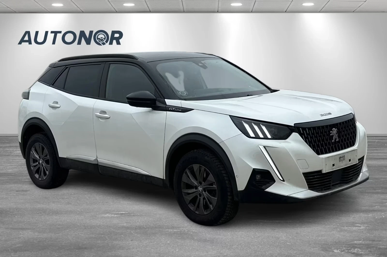 Peugeot 2008 GT-Line 1.5d Aut.131ps DK, снимка 2 - Автомобили и джипове - 54088244