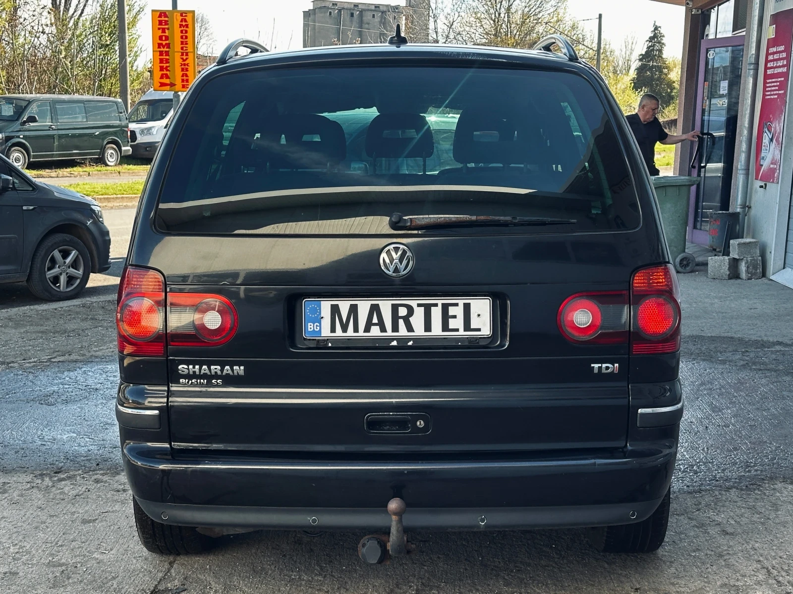 VW Sharan 1.9TDI / 7-����� | Mobile.bg � ����������� 5