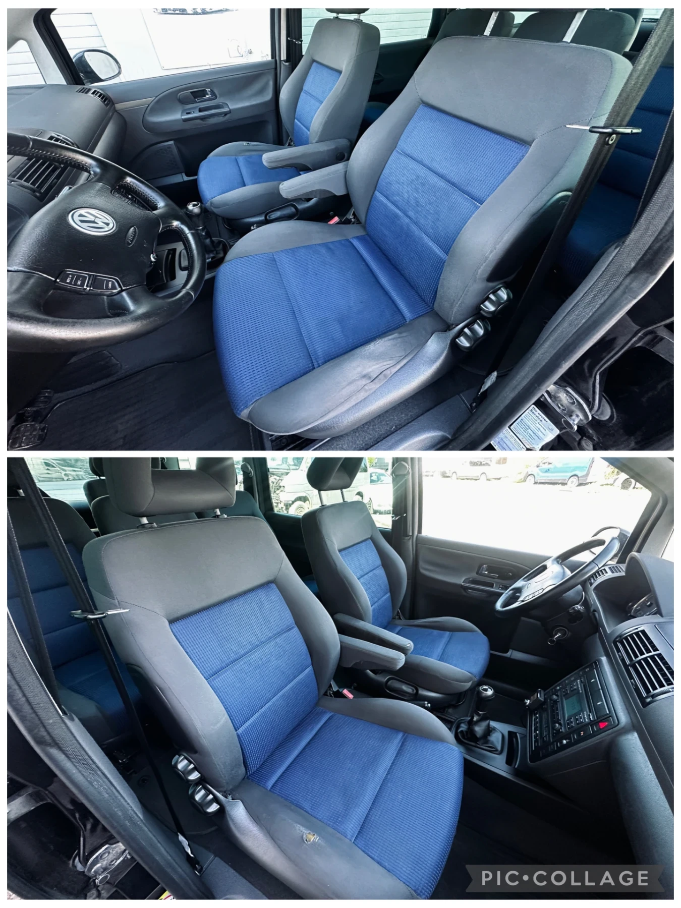 VW Sharan 1.9TDI / 7-����� | Mobile.bg � ����������� 10