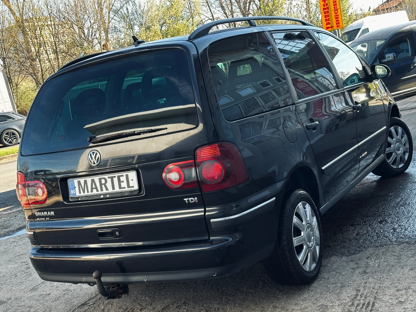 VW Sharan 1.9TDI / 7-����� | Mobile.bg � ����������� 6