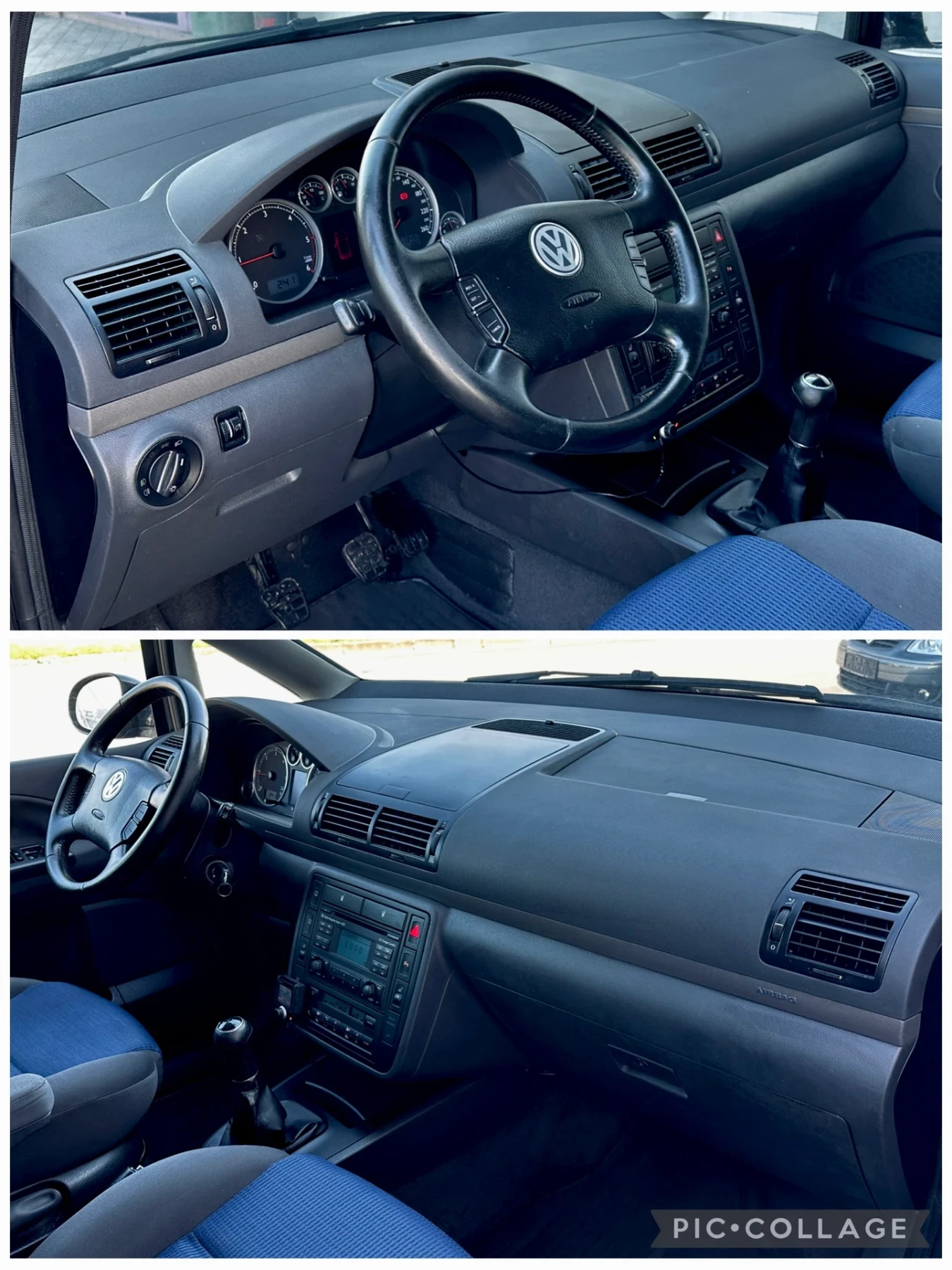 VW Sharan 1.9TDI / 7-����� | Mobile.bg � ����������� 9