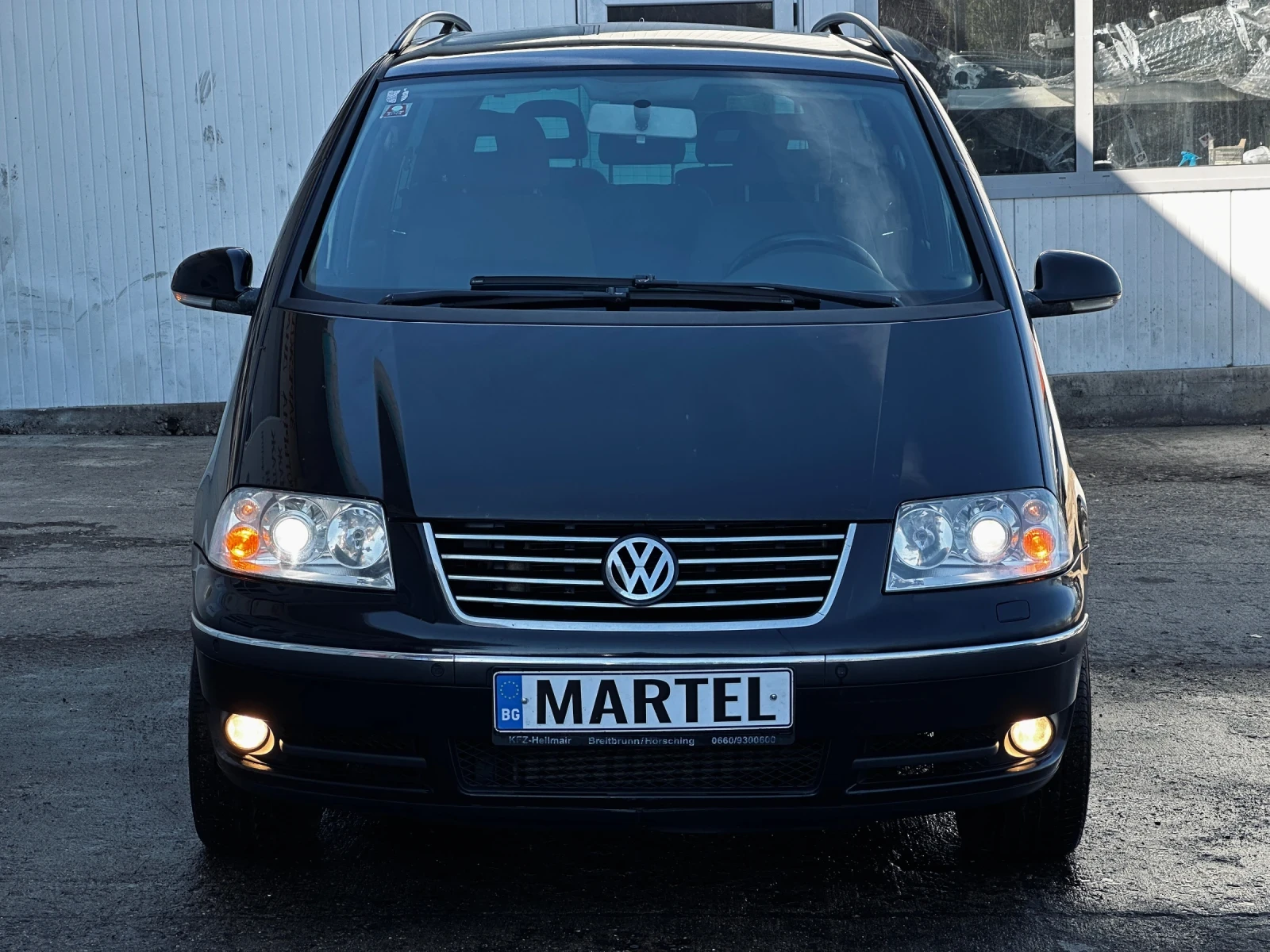 VW Sharan 1.9TDI / 7-����� | Mobile.bg � ����������� 2
