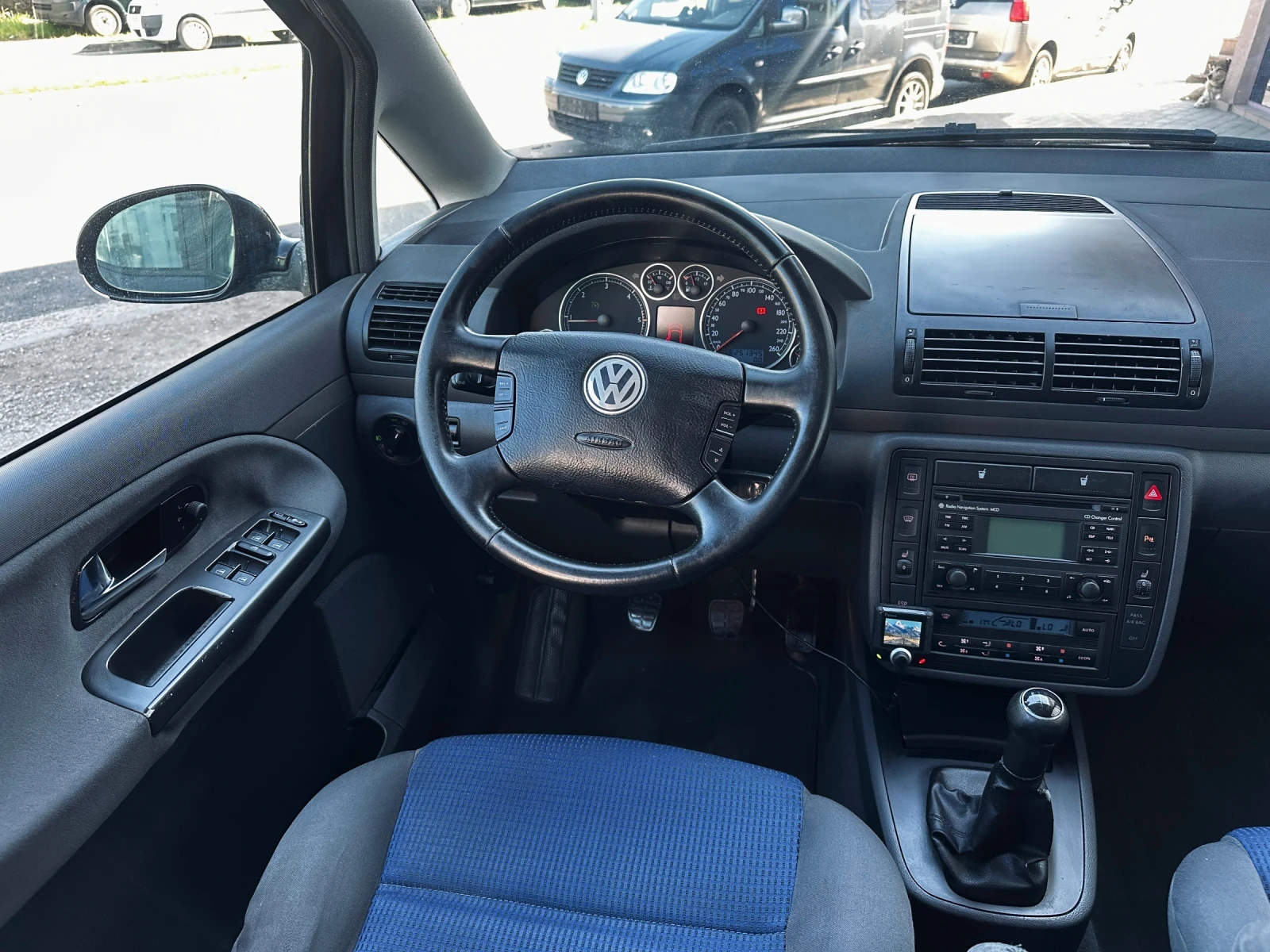 VW Sharan 1.9TDI / 7-����� | Mobile.bg � ����������� 7