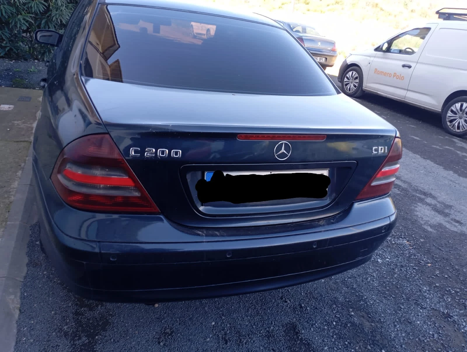 Mercedes-Benz C 200 200C