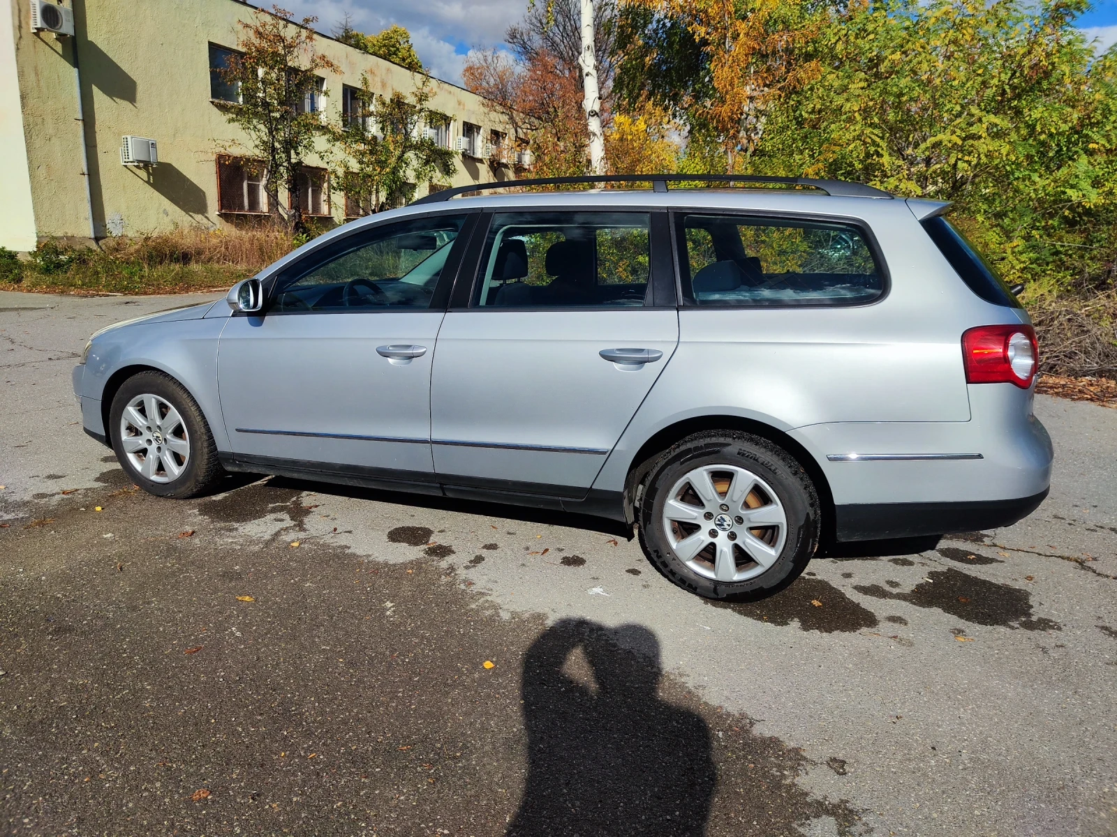 VW Passat B-6, снимка 15 - Автомобили и джипове - 54308663