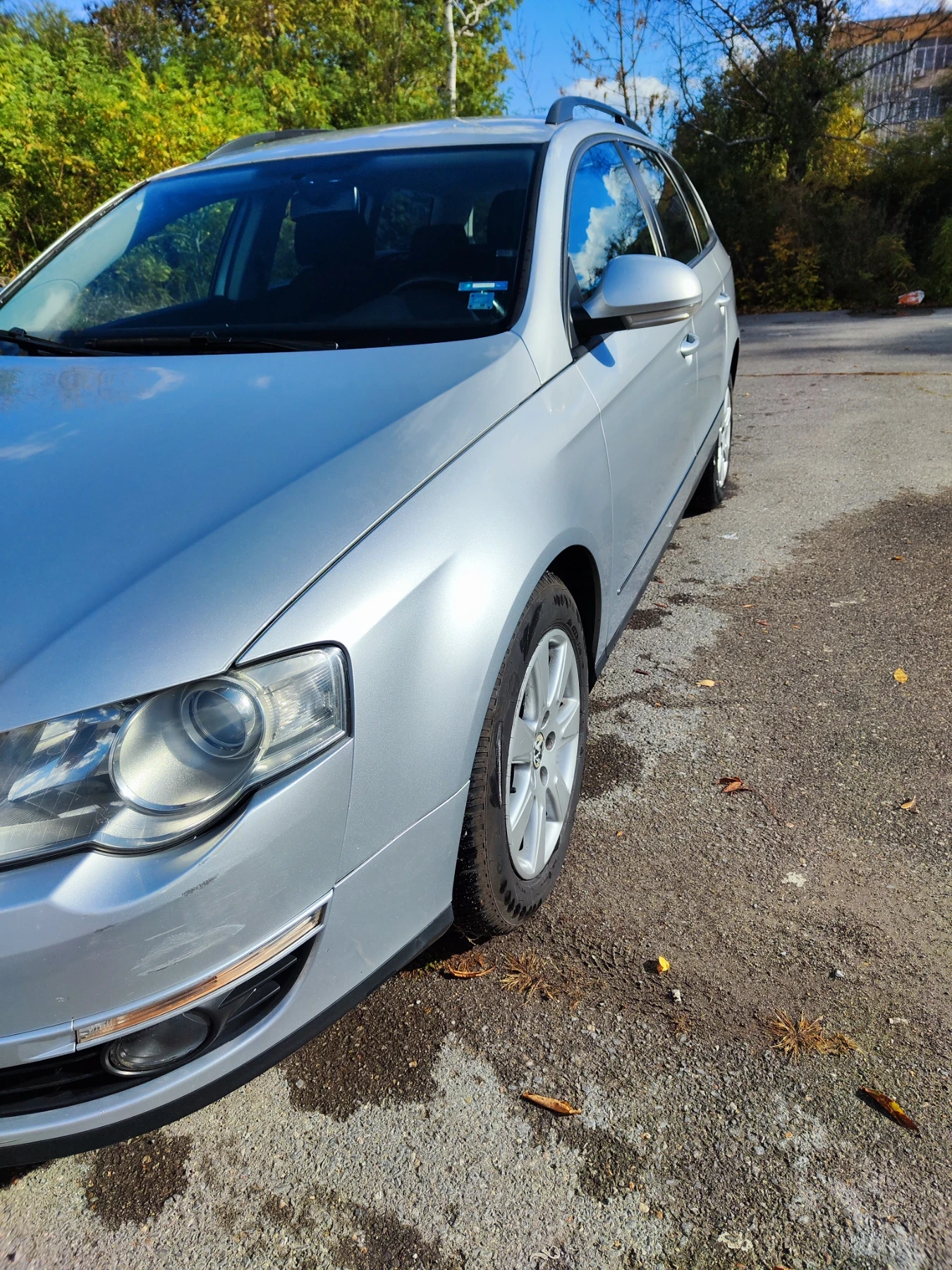 VW Passat B-6, снимка 2 - Автомобили и джипове - 54308663