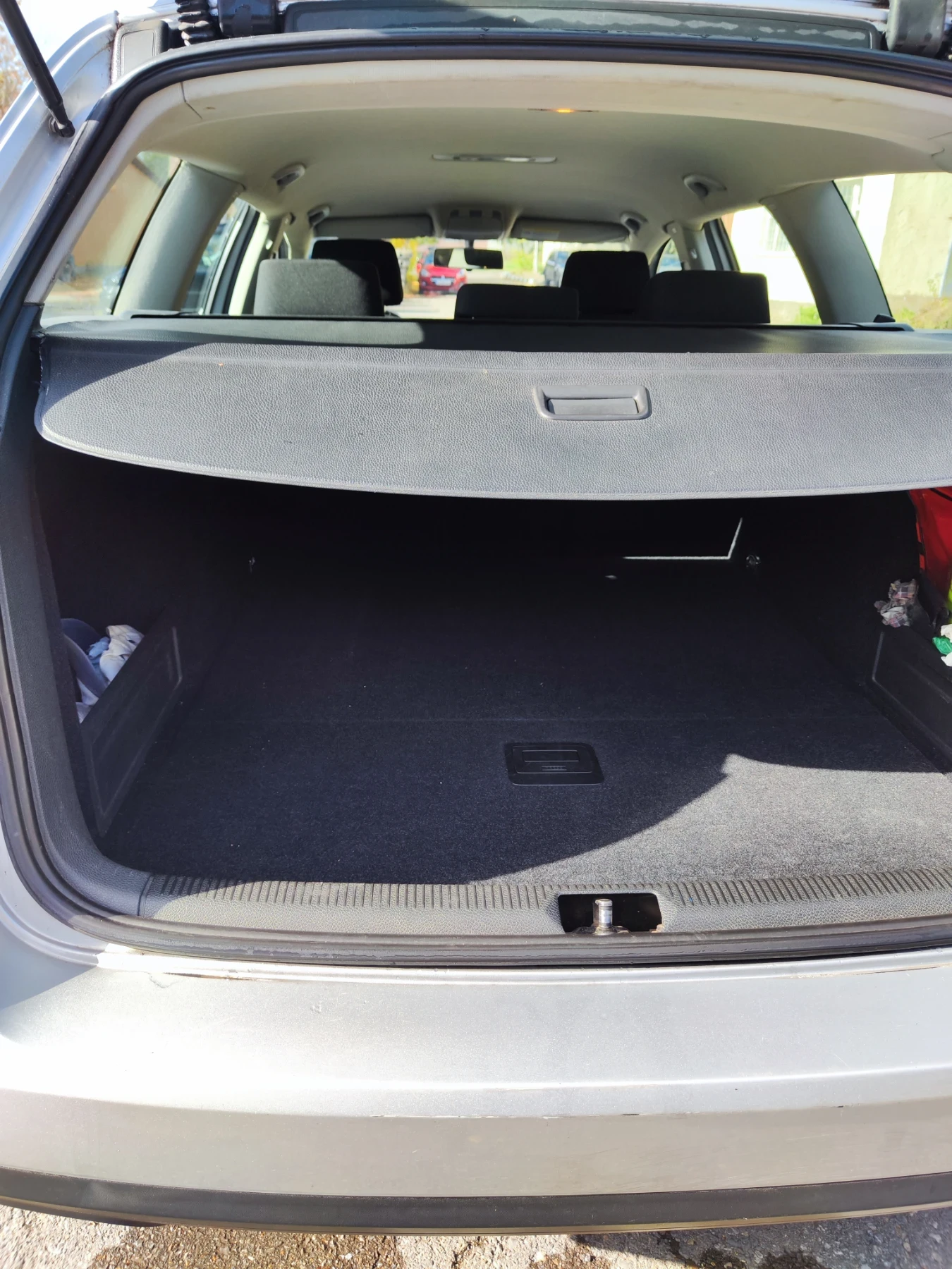 VW Passat B-6, снимка 9 - Автомобили и джипове - 54308663