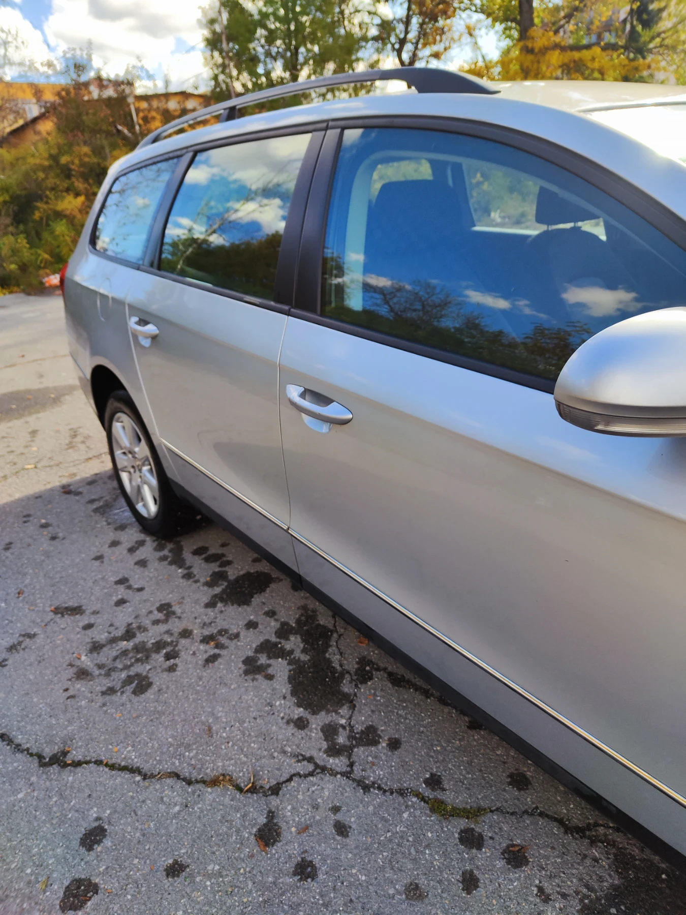 VW Passat B-6, снимка 4 - Автомобили и джипове - 54308663