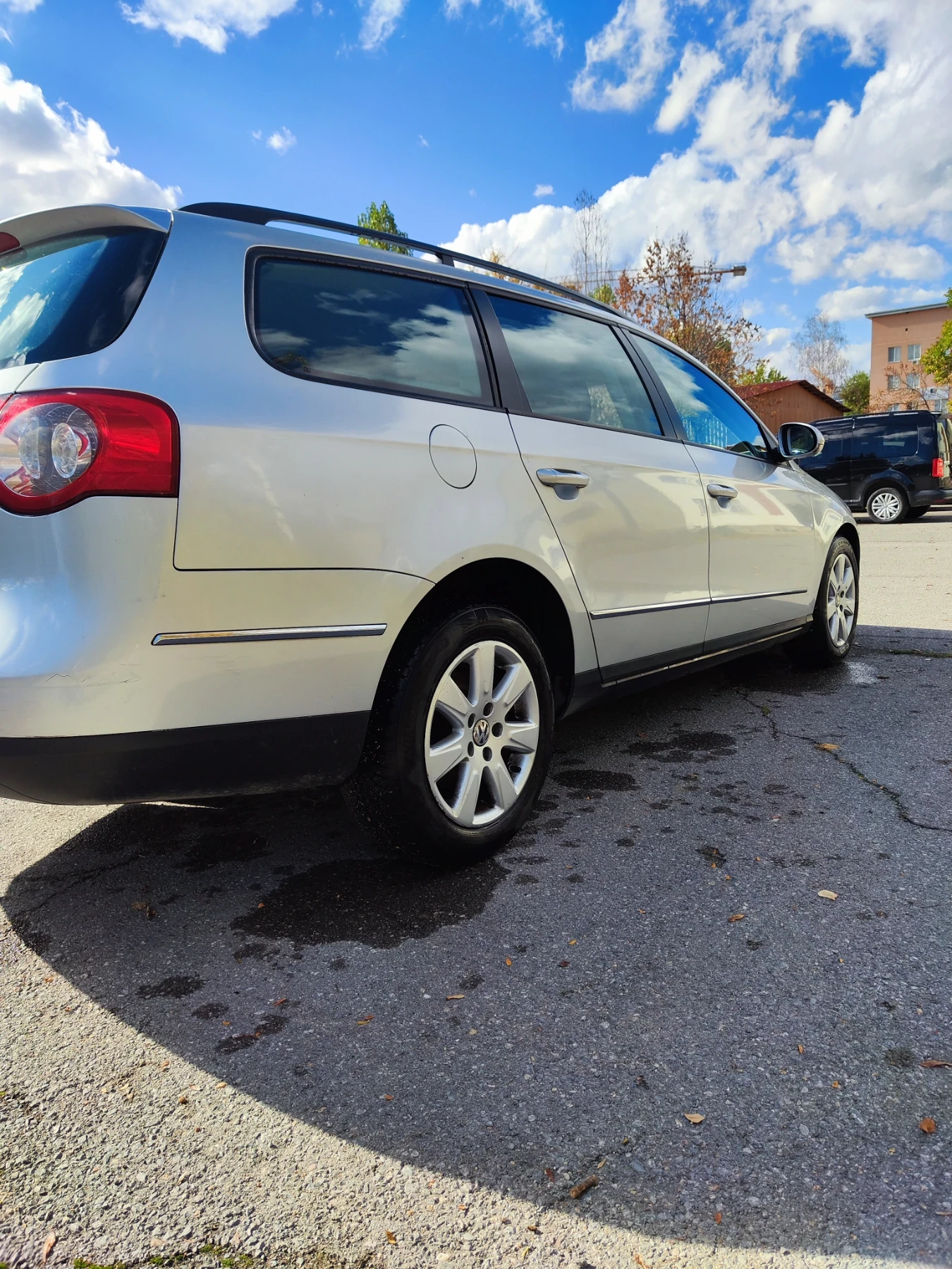 VW Passat B-6, снимка 10 - Автомобили и джипове - 54308663