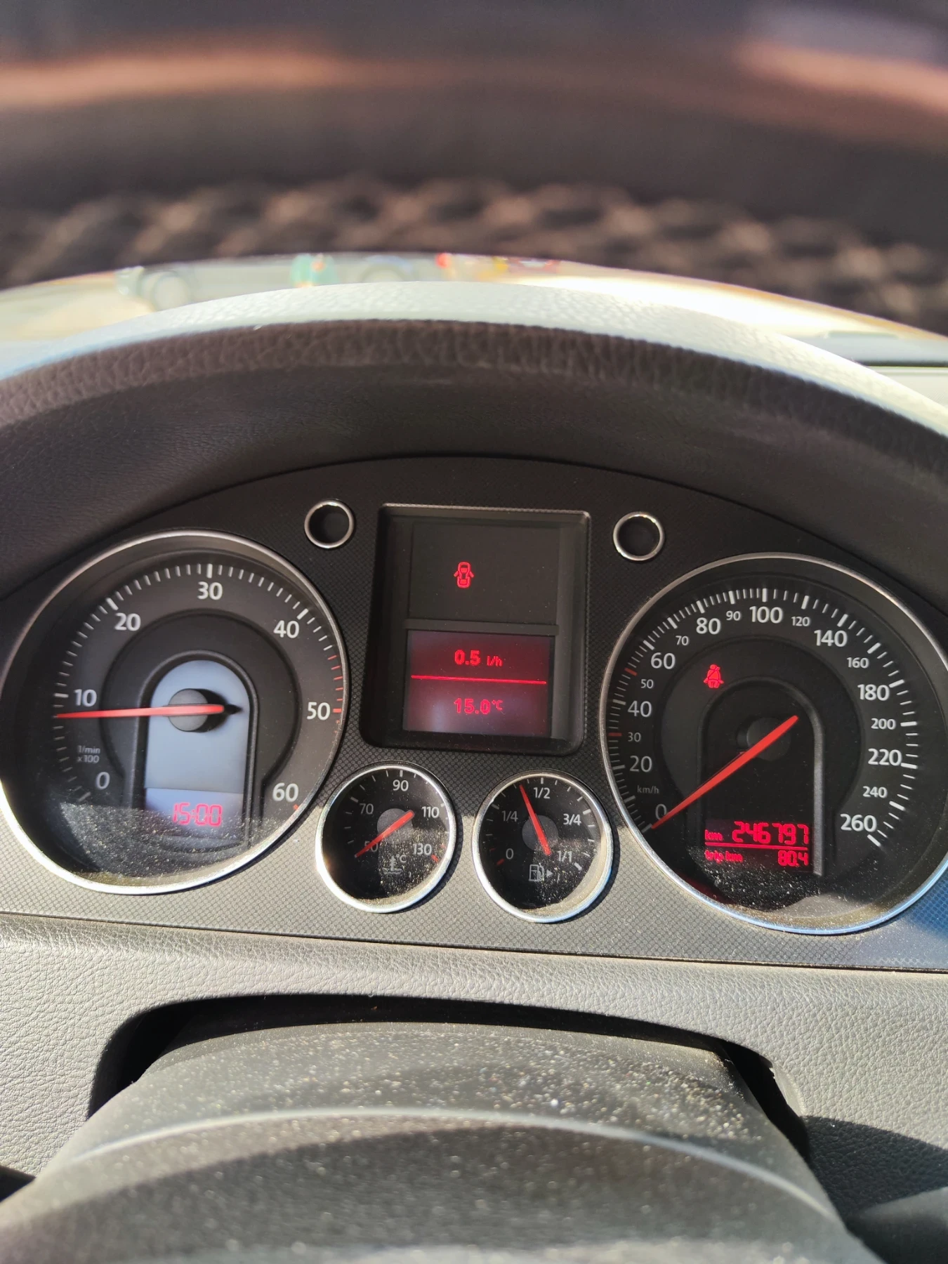 VW Passat B-6, снимка 11 - Автомобили и джипове - 54308663