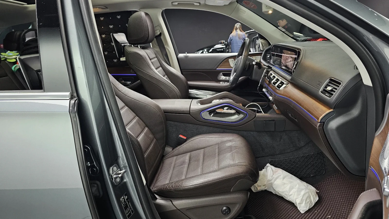 Mercedes-Benz GLE 450 AMG PK* PANAMERICANA* �����* TV* ������ ����* FULL | Mobile.bg � ����������� 13