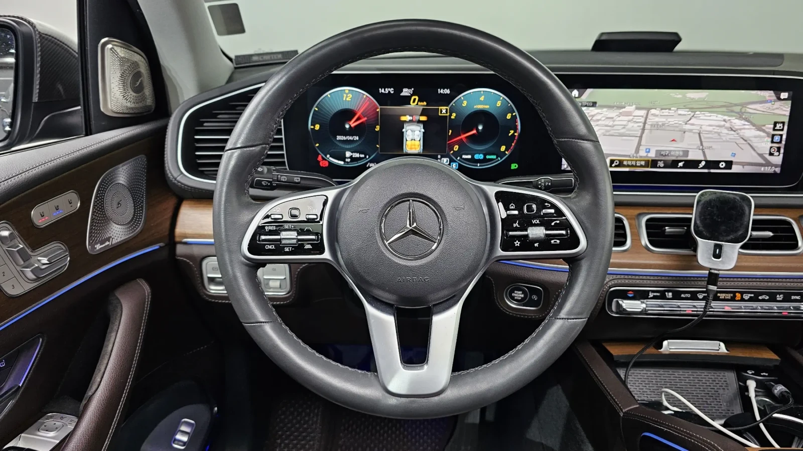 Mercedes-Benz GLE 450 AMG PK* PANAMERICANA* �����* TV* ������ ����* FULL | Mobile.bg � ����������� 5