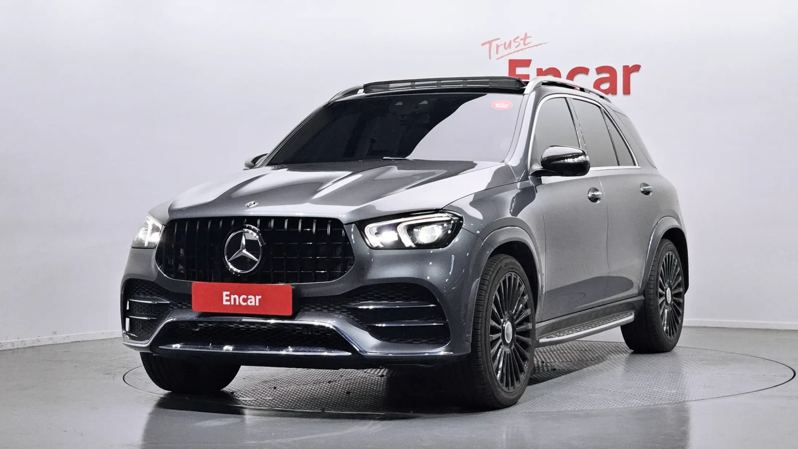 Mercedes-Benz GLE 450 AMG PK* PANAMERICANA* ОБДУХ* TV* КРАЙНА ЦЕНА* FULL