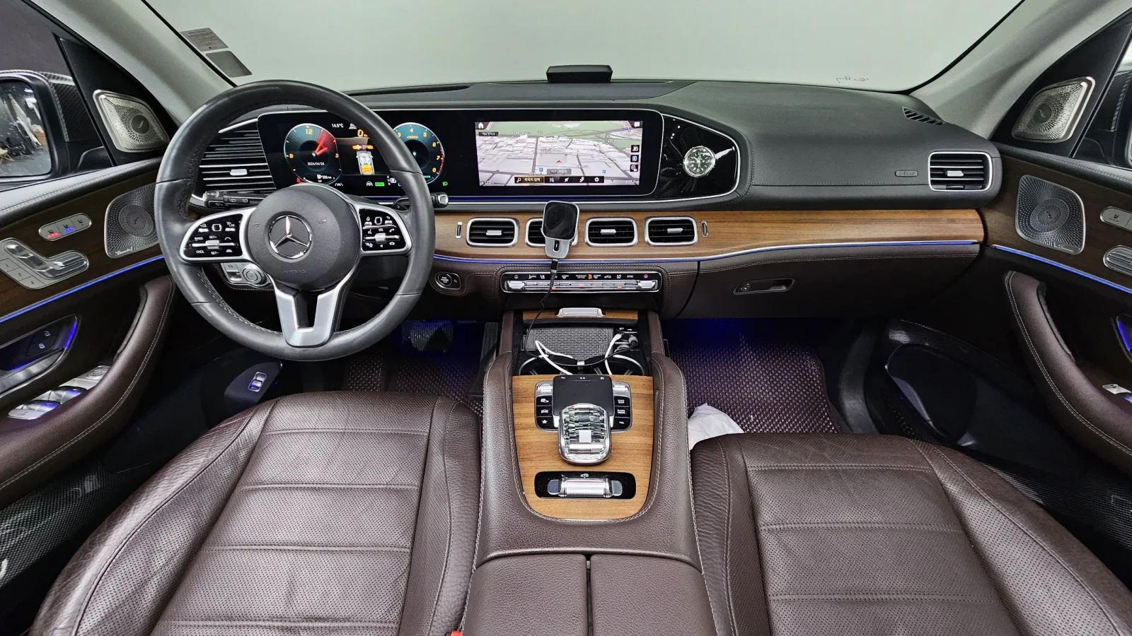 Mercedes-Benz GLE 450 AMG PK* PANAMERICANA* �����* TV* ������ ����* FULL | Mobile.bg � ����������� 6