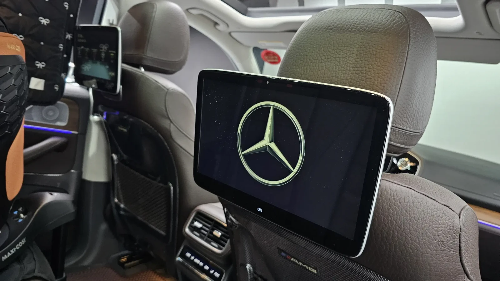 Mercedes-Benz GLE 450 AMG PK* PANAMERICANA* �����* TV* ������ ����* FULL | Mobile.bg � ����������� 14