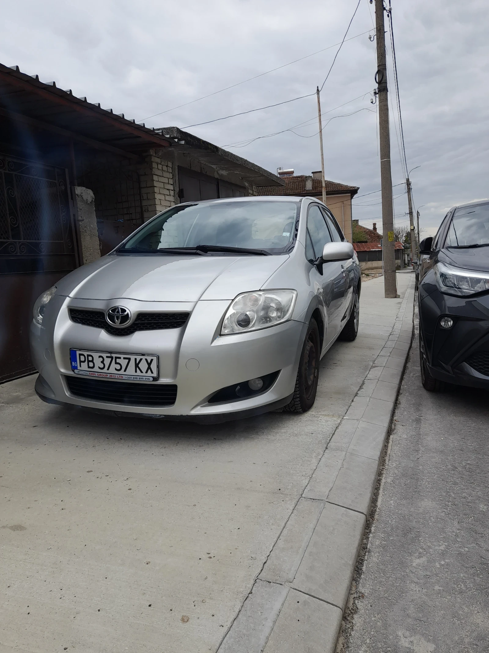 Toyota Auris
