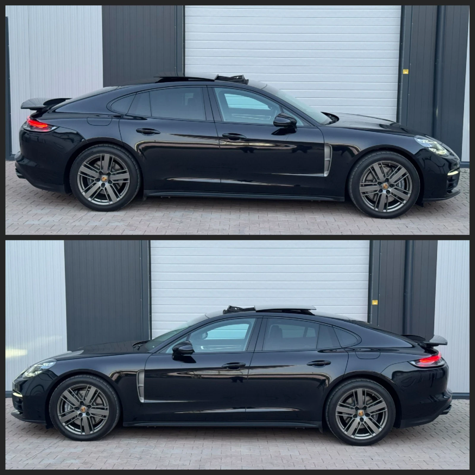 Porsche Panamera Platinum Edition* Гаранция* E-Hybrid, снимка 4 - Автомобили и джипове - 54437874