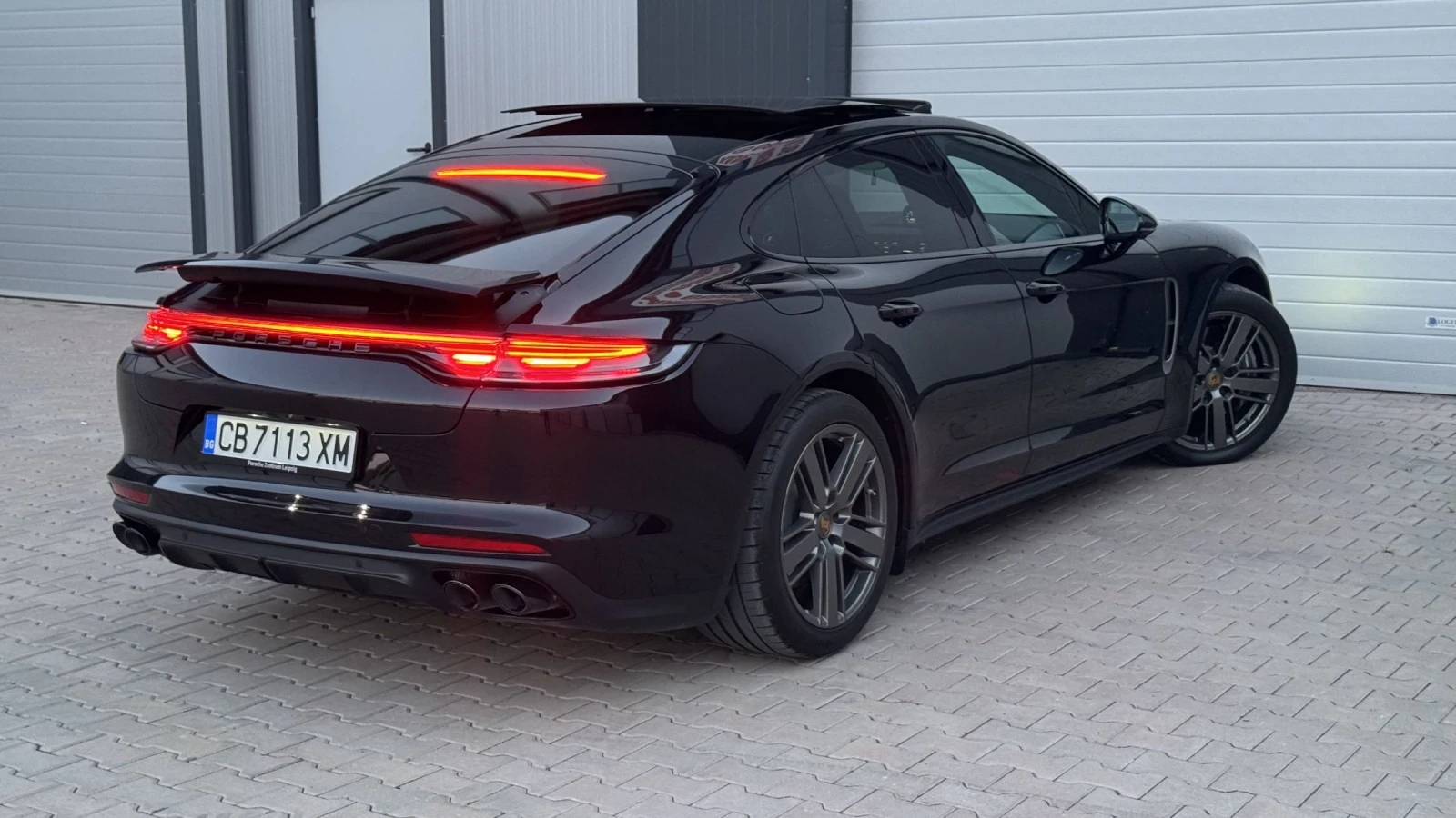Porsche Panamera Platinum Edition* Гаранция* E-Hybrid, снимка 7 - Автомобили и джипове - 54437874