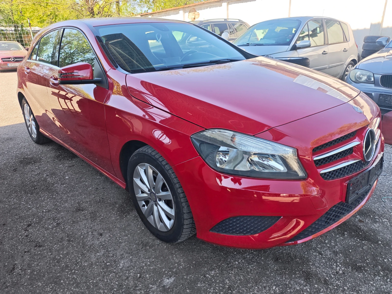 Mercedes-Benz A 180 ��������� | Mobile.bg � ����������� 3