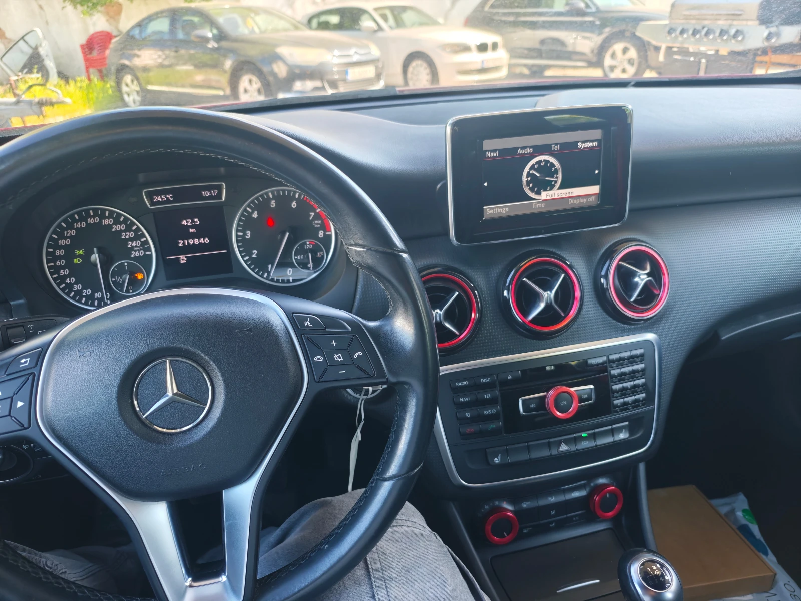 Mercedes-Benz A 180 ��������� | Mobile.bg � ����������� 9