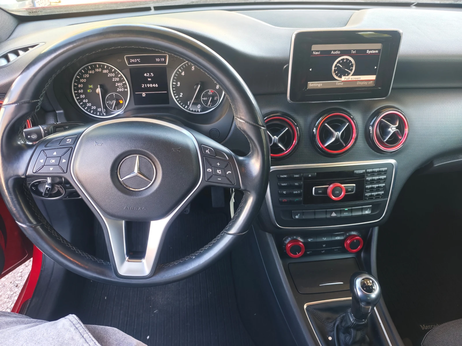 Mercedes-Benz A 180 ��������� | Mobile.bg � ����������� 14
