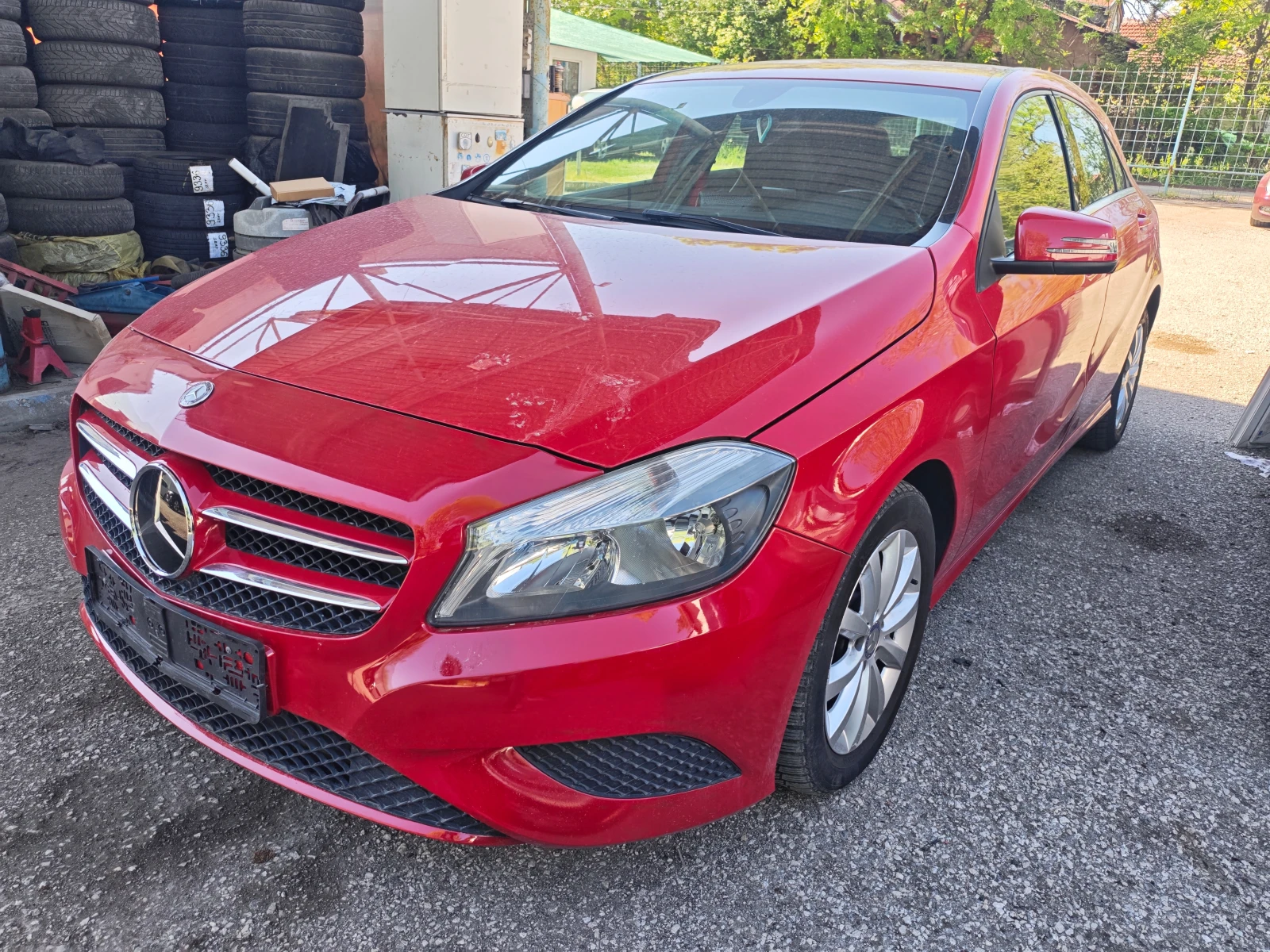 Mercedes-Benz A 180 ��������� | Mobile.bg � ����������� 1