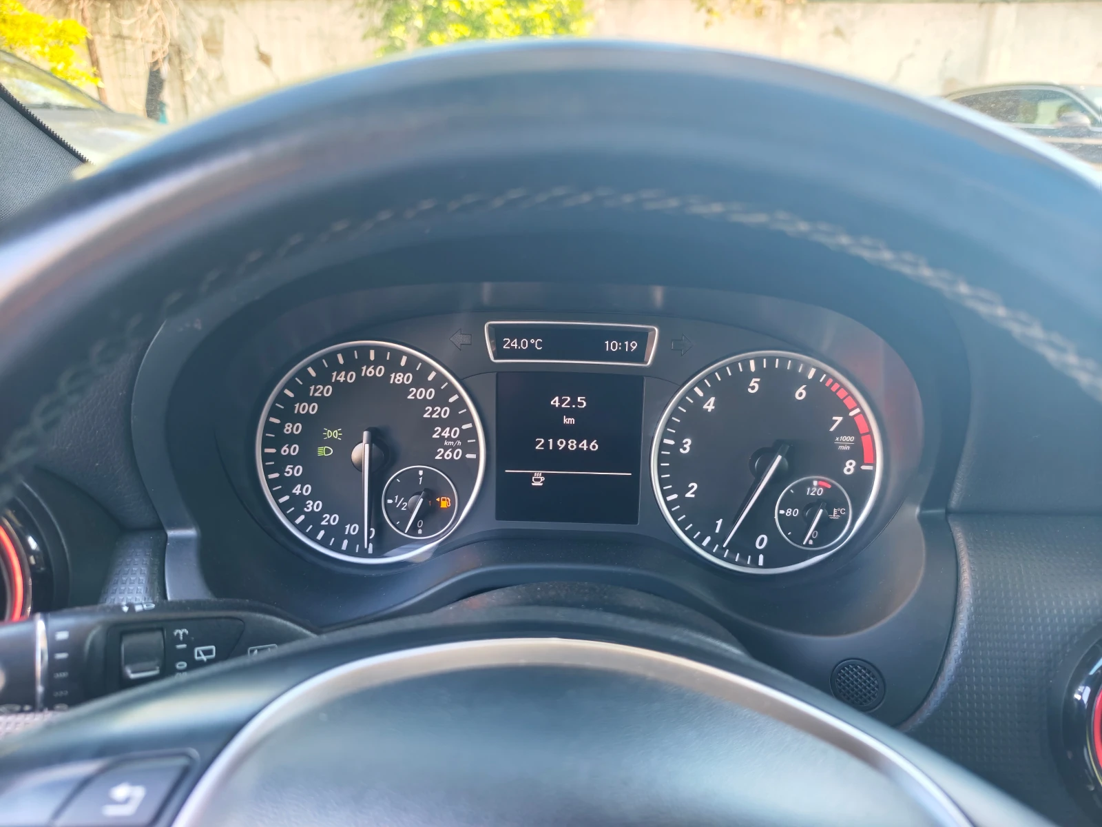 Mercedes-Benz A 180 ��������� | Mobile.bg � ����������� 13