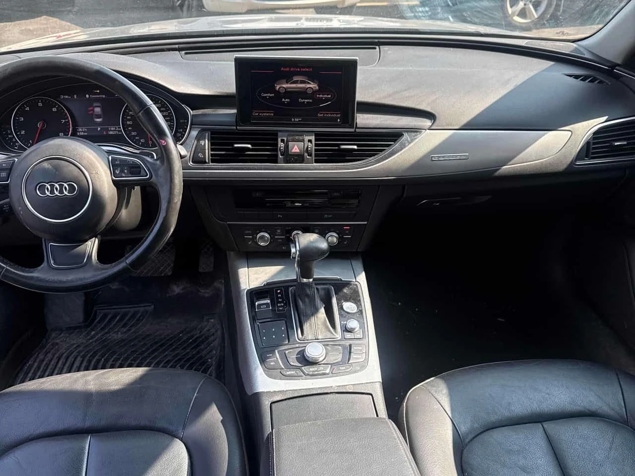 Audi A6 * 3.0T Premium * ������� * ������ * NAVI | Mobile.bg � ����������� 9