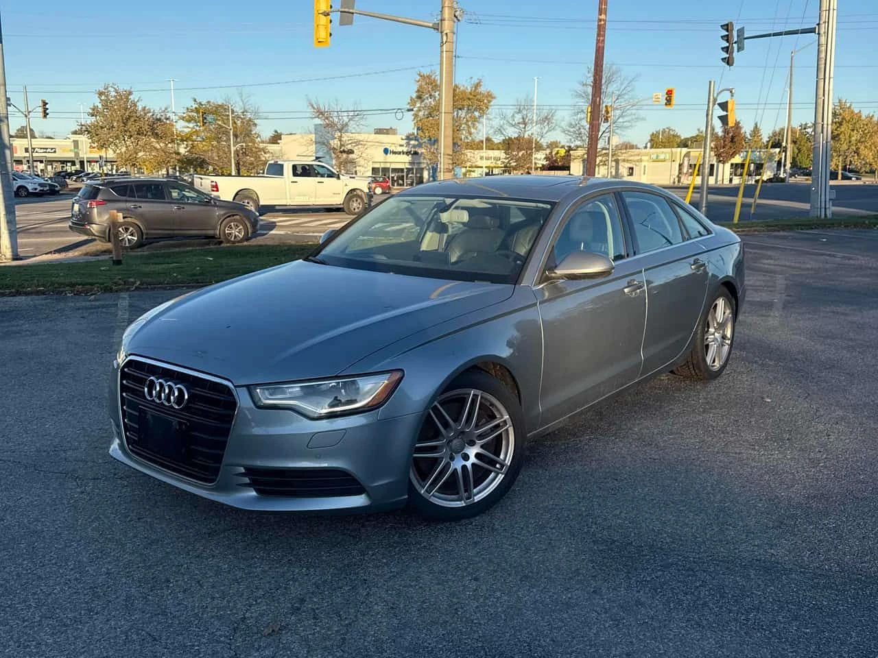 Audi A6 * 3.0T Premium * ������� * ������ * NAVI | Mobile.bg � ����������� 10