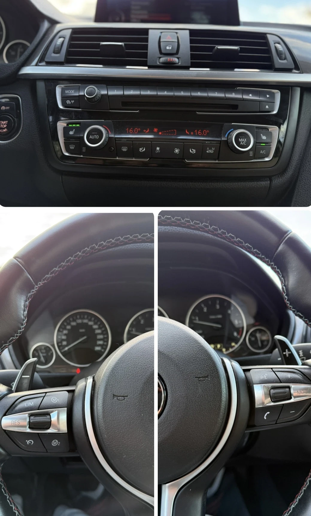 BMW 420 Coupe/ 2.0D/ Xdrive/М-pack/, снимка 15 - Автомобили и джипове - 54597775